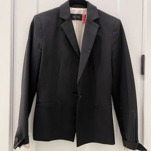 Zara Black Blazer